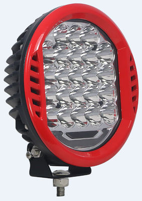 C.C rectangulaire auxiliaire 30V 34.5W de lumières d'entraînement de la puissance élevée LED d'UTV