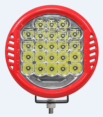 C.C rectangulaire auxiliaire 30V 34.5W de lumières d'entraînement de la puissance élevée LED d'UTV