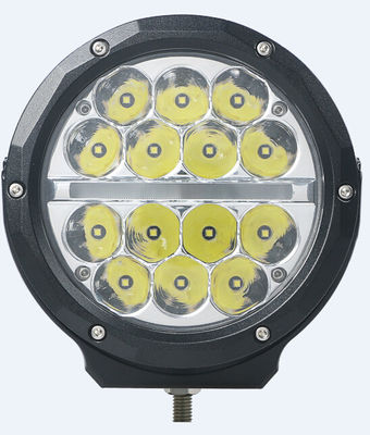 puissance 70W élevée auxiliaire 6 pouces autour des lumières tous terrains R7 R10 R112 de LED