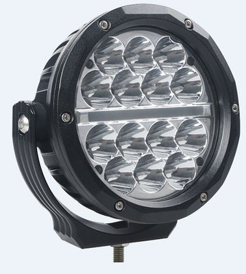 puissance 70W élevée auxiliaire 6 pouces autour des lumières tous terrains R7 R10 R112 de LED