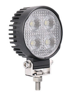 le lumen 24W élevé de 97mm a mené le travail RoHS léger avec le système de contrôle de température