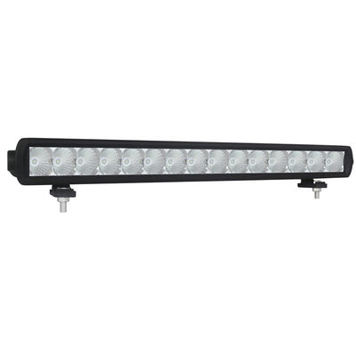 Pouce EMC OSRAM du guide optique 20,5 de la rangée LED de Super Slim d'Off Road seul