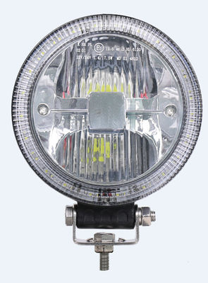 Auxiliaire de R112 DRL 5 pouces autour des lumières tous terrains 20W Angel Eye de LED
