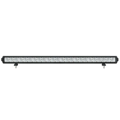 La rangée simple mince de camion a mené le guide optique 72W 32in 6480lm