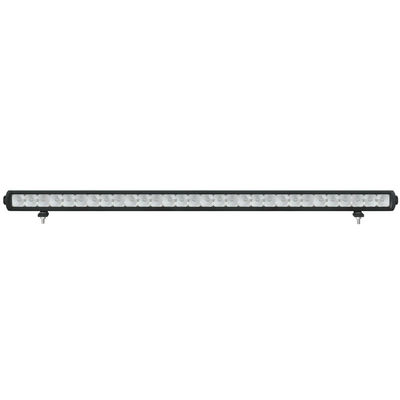 ATV rangée simple de 39,5 pouces UV imperméable du guide optique EMARK de 12 volts LED enduit