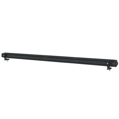 117W 51&quot; PC simple mince LEN With Mounting Brackets d'Osram de guide optique de la rangée LED d'UTV