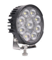 Lumières d'inondation de travail d'Off Road LED de rond d'EMC 54W R10 pour ATV SUV UTV