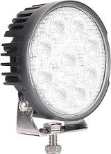 Lumières d'inondation de travail d'Off Road LED de rond d'EMC 54W R10 pour ATV SUV UTV