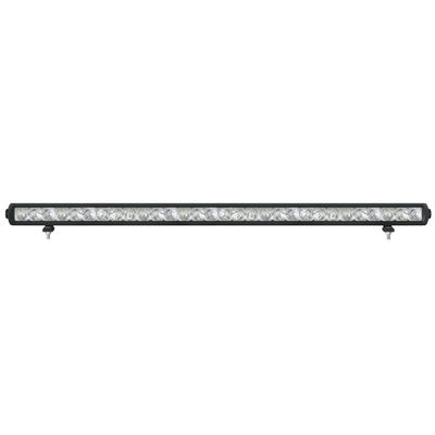 90W lumen élevé simple mince 30pcs*3w OSRAM de guide optique de la rangée LED