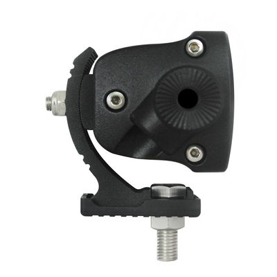 90W lumen élevé simple mince 30pcs*3w OSRAM de guide optique de la rangée LED