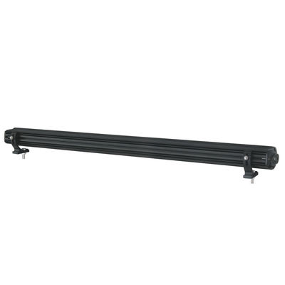 La rangée simple mince des véhicules à moteur de C.C 24V SUV a mené le guide optique 3W Osram 32in 6000K