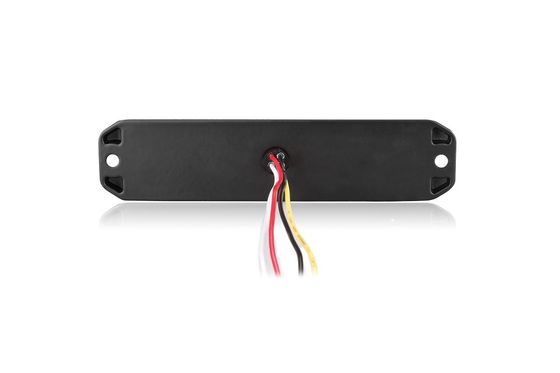 Lumières d'inondation de clignotant des voyants d'alarme de la puce LED de 6PCS*1W Osram R65 Off Road LED