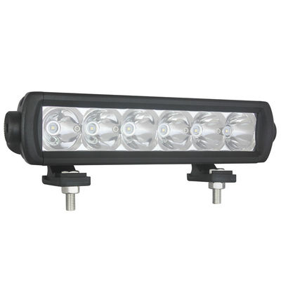 la ligne mince de 18W DC10V guide optique de LED pour Suv RoHS 9 pouces a mené des lumières d'Off Road