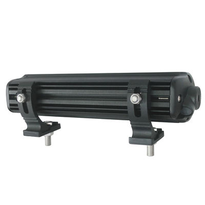 la ligne mince de 18W DC10V guide optique de LED pour Suv RoHS 9 pouces a mené des lumières d'Off Road