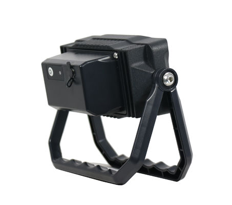 rechargeable portatif LED de 9W IP65 de projecteur à télécommande du camping