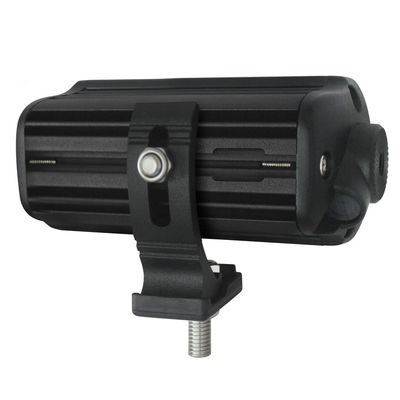 C.C 30V de la barre mené par rangée simple 4x4 de Super Slim de 9W 5.5in