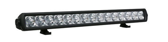 la rangée simple de 20 pouces 45W a mené le guide optique Off Road R112