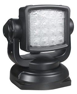 Projecteur à télécommande blanc naturel d'EMC LED pour le camion 4320lm HANMA