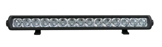 guide optique 6000K de 45W 20.5in SAE Driving Lights Great White 4x4 LED