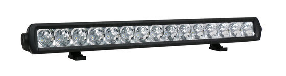 guide optique 6000K de 45W 20.5in SAE Driving Lights Great White 4x4 LED