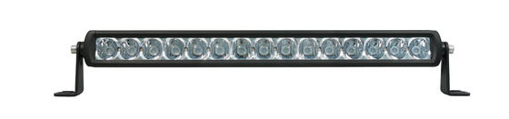 guide optique 6000K de 45W 20.5in SAE Driving Lights Great White 4x4 LED