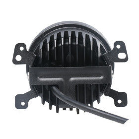 lumières d'entraînement de moto de la puce LED de 10W*1 Osram 5,5&quot; avec la lentille de PC