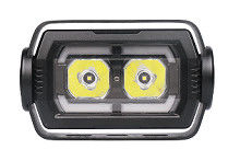 CE 7&quot; » lumières d'entraînement de la puissance élevée LED de 20W X4.5 pour les voitures 6000K