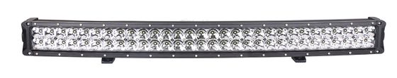 éclairage incurvé léger d'entraînement de CREE Led Light Bar Offroad de rangée de preuve de l'eau 180W double