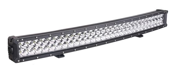 éclairage incurvé léger d'entraînement de CREE Led Light Bar Offroad de rangée de preuve de l'eau 180W double