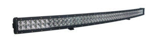 52 rangée incurvée de pouce par 300W la double a mené le guide optique tous terrains du camion ATV SUV de guide optique