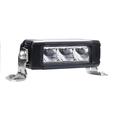 UTV imperméabilisent le guide optique automatique de 5.5in LED que l'anti éraflure 760lm a produit