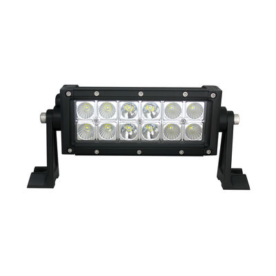 Pouce 36w de C.C 30V 7,5 a mené le CREE des véhicules à moteur LED de la lampe 12pcs*3w de guides optiques