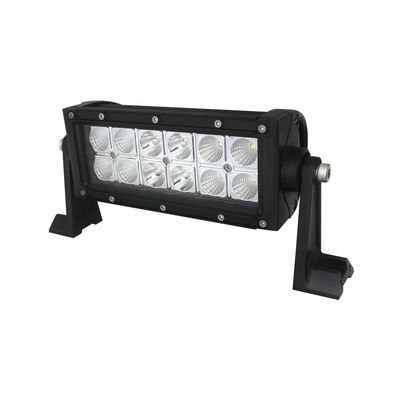 Pouce 36w de C.C 30V 7,5 a mené le CREE des véhicules à moteur LED de la lampe 12pcs*3w de guides optiques