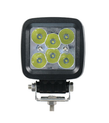La puissance élevée de poutre de tache de la lentille 2.3A 12V de PC a mené le CREE léger 10W 5400lm de travail
