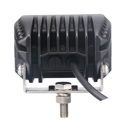 2 lumières d'inondation menées par 10W de travail d'Osram 1200lm ont coulé l'aluminium sous pression