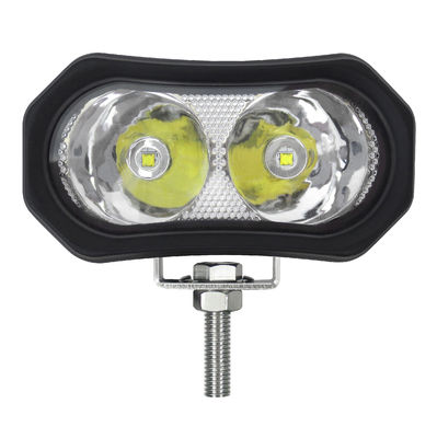 Logement en aluminium de poutre de tache de la lumière d'inondation de tache de Cree Chips LED 600lm 10W