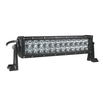 L'entraînement de la double rangée de poutre a mené la lampe imperméable optique de la CE de la lumière OSRAM de voiture du guide 72W IP67