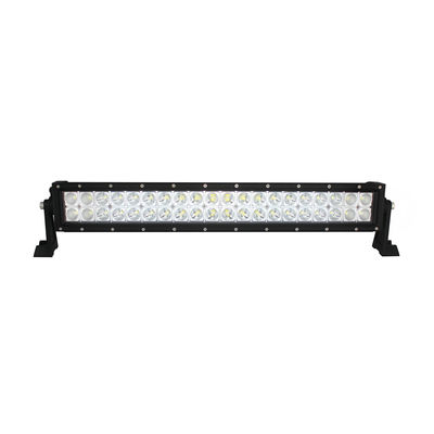 22 rangée de route de pouce 40pcs*3w Cree Off la double a mené l'inondation de tache de guide optique combinée pour le camion de voiture