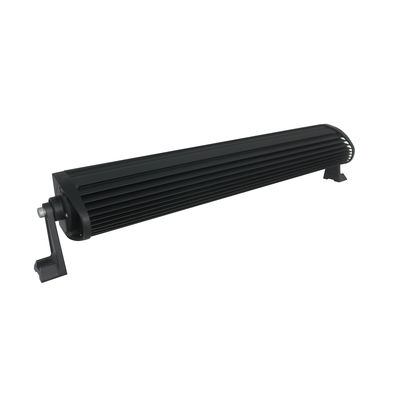 22 rangée de route de pouce 40pcs*3w Cree Off la double a mené l'inondation de tache de guide optique combinée pour le camion de voiture