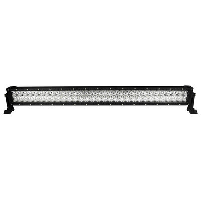 Rangée blanche de la CE 180W OSRAM LED la double a mené le guide optique pour la collecte Van Camper Road Buggy