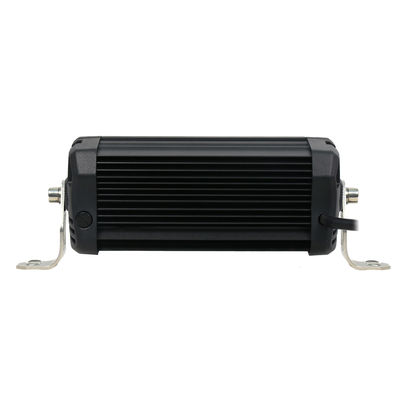combiné 7,5 pouces de 3240lm 36W conducteur-poutre des lumières du guide optique RVB Off Road