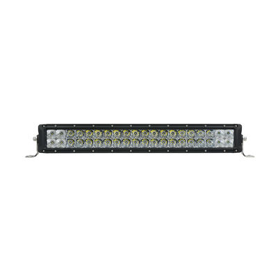 Guide optique combiné 120W DC10V IP67 de la rangée LED de 21,5 pouces de camion double