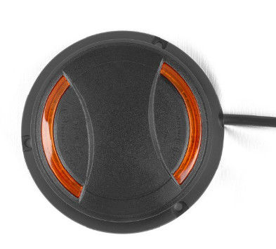fonction de clignotant de rappel de 40w 360deg SMD LED Amber Beacon Light With Memory
