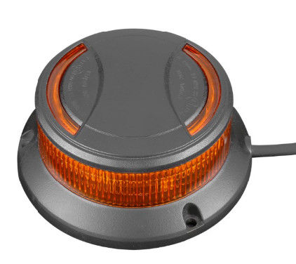 fonction de clignotant de rappel de 40w 360deg SMD LED Amber Beacon Light With Memory