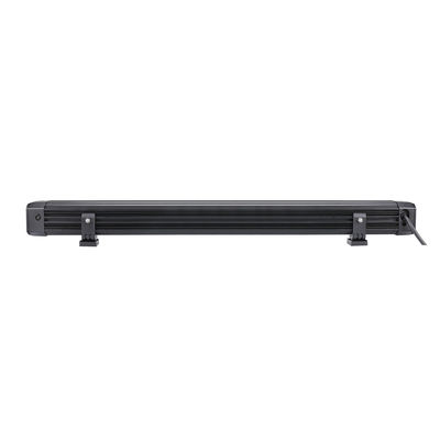 Double guide optique 192W du tireur LED de côté de rangée 31,5 pouces avec la lentille de PC