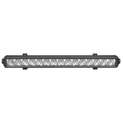 Rangée simple mince R112 IP67 EMARK de guide optique de pouce LED de la route 75w 20 de Purelux de voitures