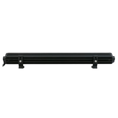Rangée simple mince R112 IP67 EMARK de guide optique de pouce LED de la route 75w 20 de Purelux de voitures