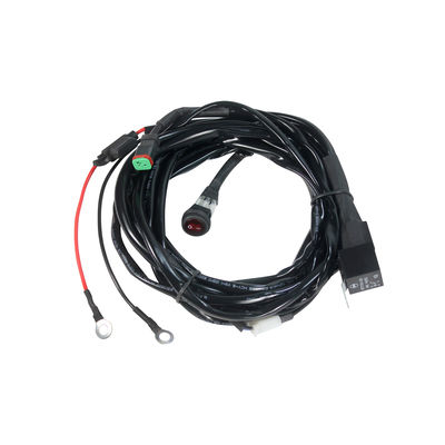 Câble électrique de harnais des véhicules à moteur de fil de véhicule de HANMA 150W