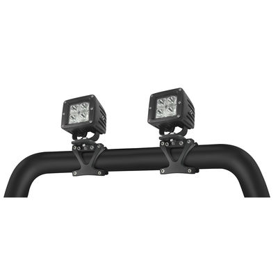 Le guide optique du camion CDA 12 Off Road monte 2&quot; 2,5&quot; roulent des supports de cage
