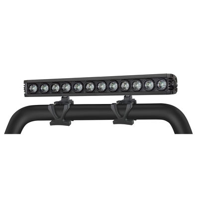 Le guide optique du camion CDA 12 Off Road monte 2&quot; 2,5&quot; roulent des supports de cage